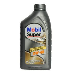 Моторное масло Mobil Super 3000 X1 5W-40 (1л)
