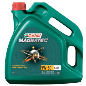 Castrol Magnatec 5W-30 A3/B4 4Л