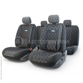 Чехлы на сиденья универсальные COMFORT COM-1105 Diamond (M)