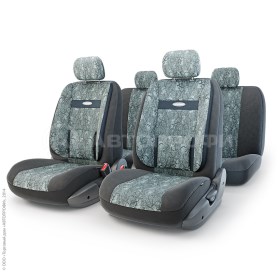 Чехлы на сиденья универсальные COMFORT COM-1105 Cyclone (M)