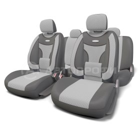 Чехлы на сиденья универсальные EXTRA COMFORT ECO-1105 D.GYL.GY (M)