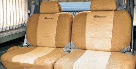 Чехлы на сиденья универсальные TRANSFORM MPV-003 D.BEL.BE