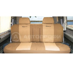 Чехлы на сиденья универсальные TRANSFORM MPV-004 D.BEL.BE