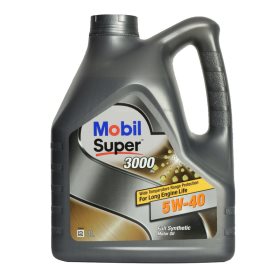 Моторное масло Mobil Super 3000 X1 5W-40 (4л)