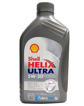 Shell Helix Ultra ECT C3 5W-30, 1л
